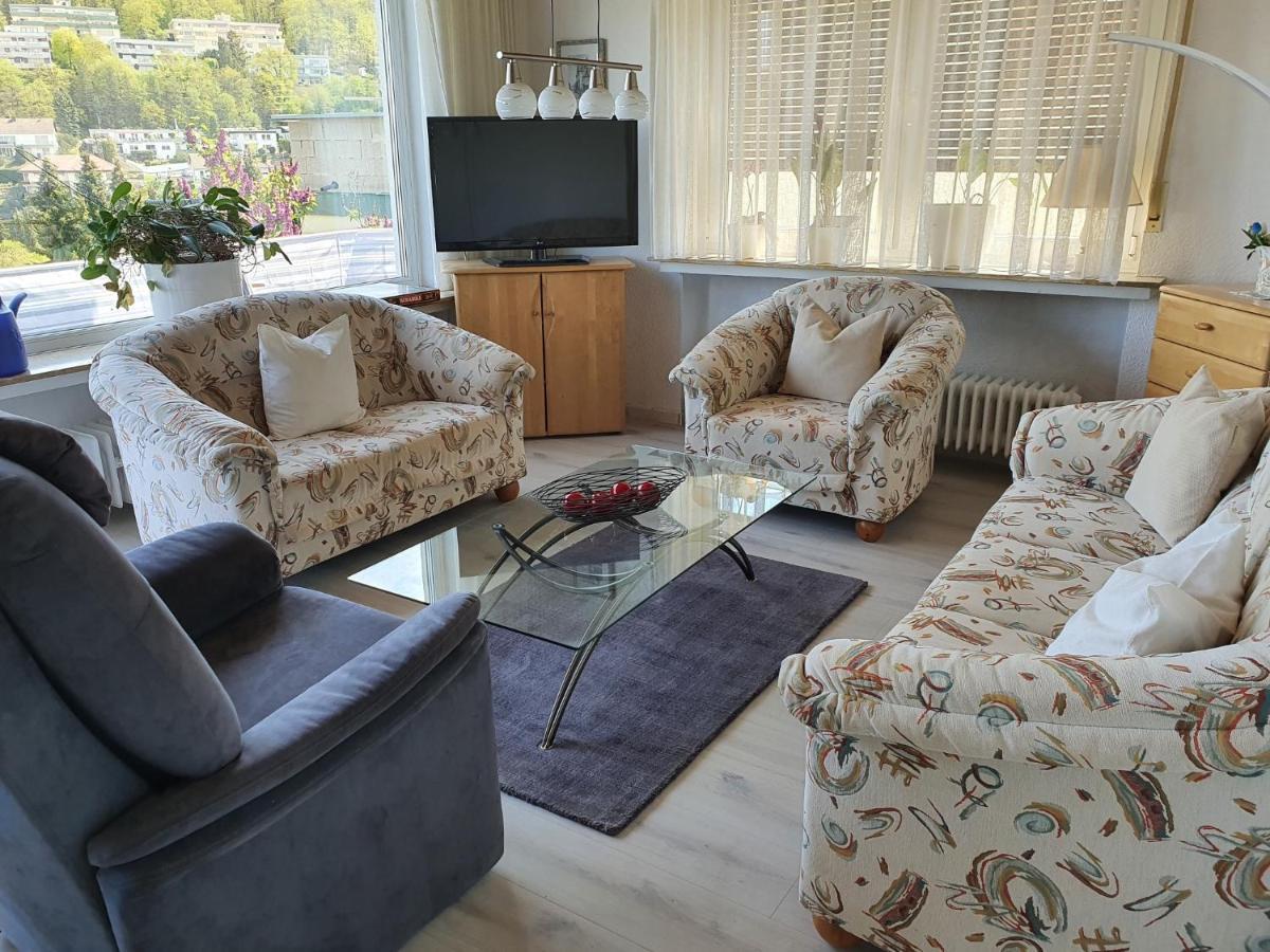 Ferienwohnung Schlossblick Bad Breisig Bagian luar foto