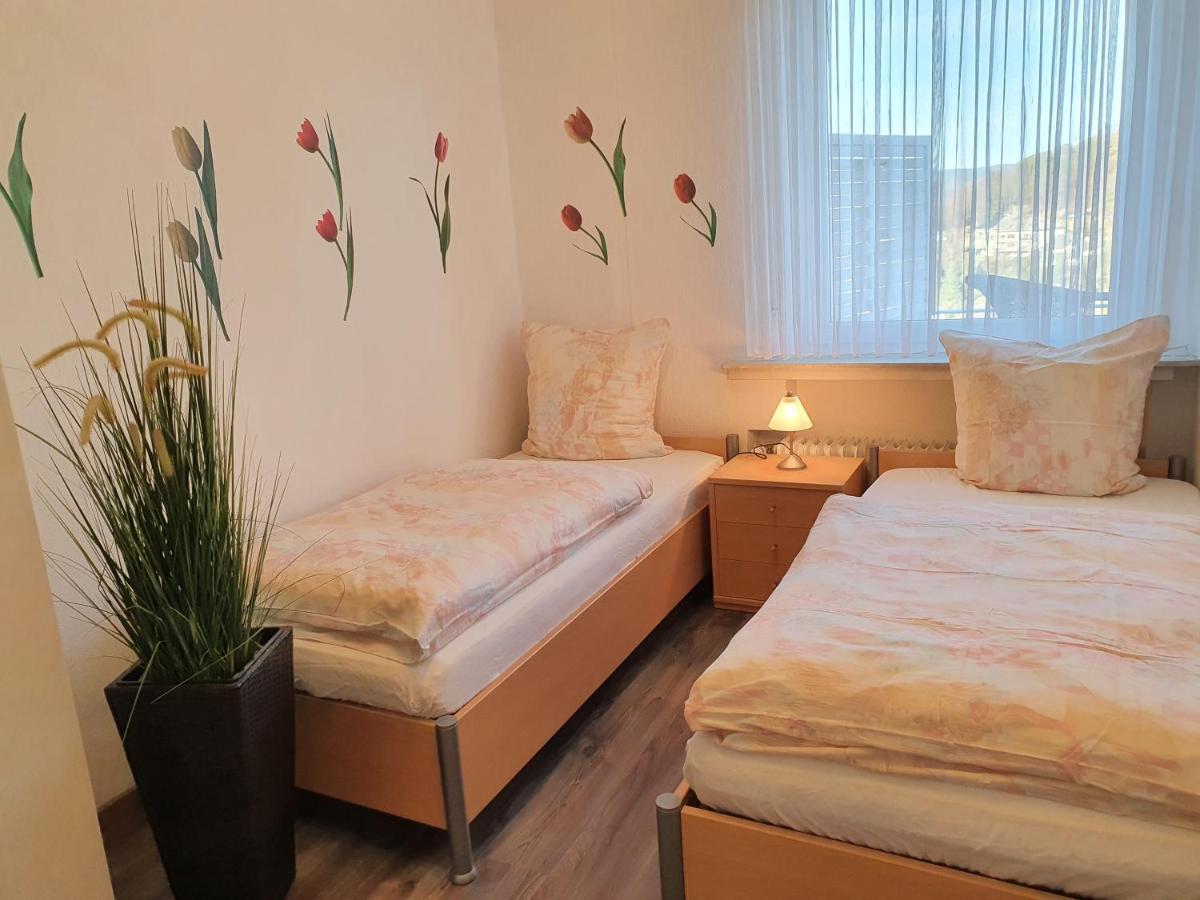 Ferienwohnung Schlossblick Bad Breisig Bagian luar foto