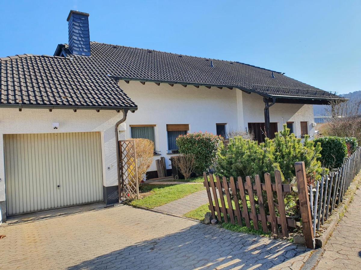 Ferienwohnung Schlossblick Bad Breisig Bagian luar foto