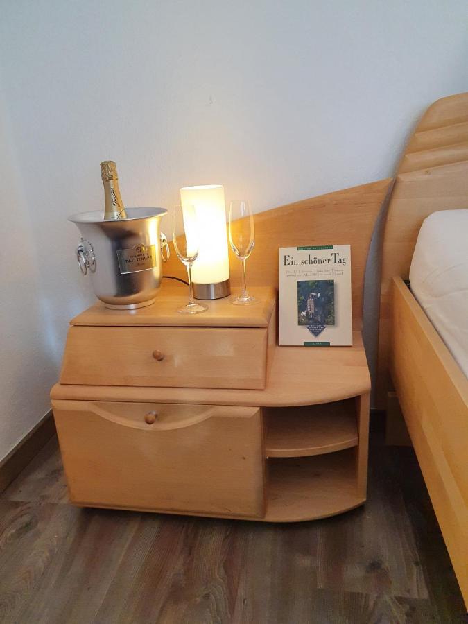 Ferienwohnung Schlossblick Bad Breisig Bagian luar foto