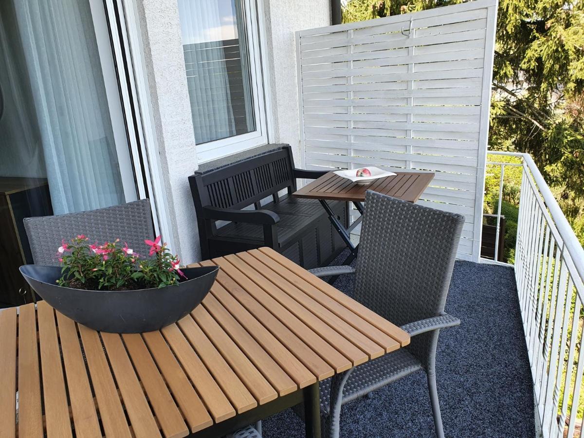 Ferienwohnung Schlossblick Bad Breisig Bagian luar foto